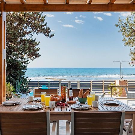 Villa Perla Lárdosz Kültér fotó