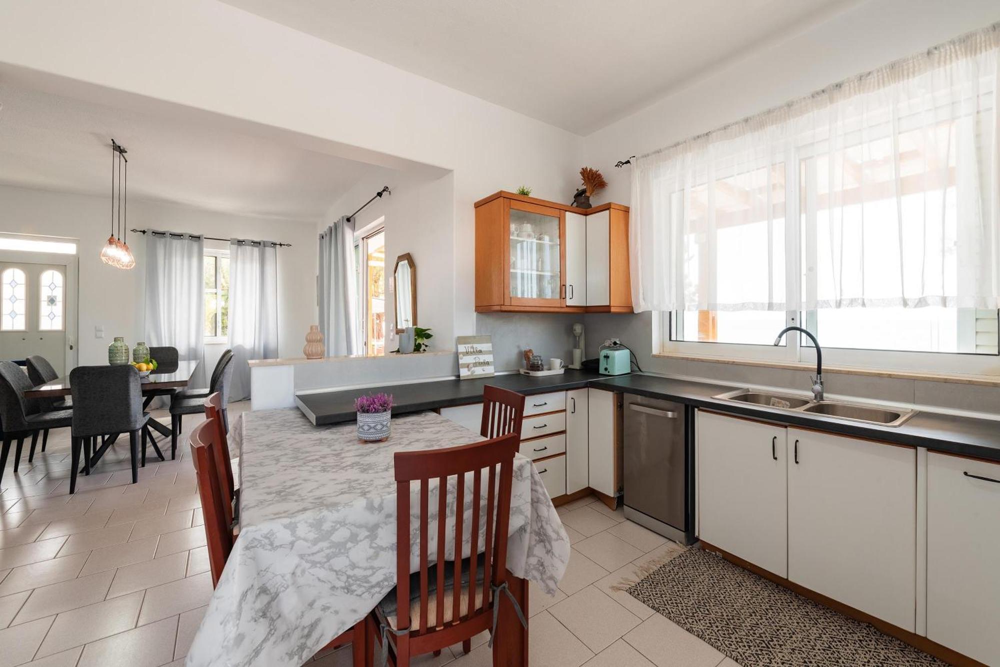 Villa Perla Lárdosz Kültér fotó