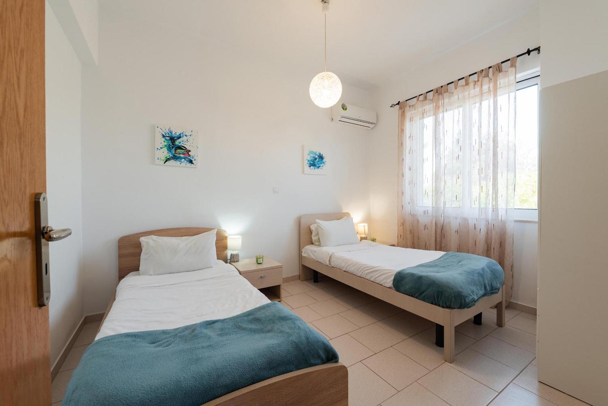 Villa Perla Lárdosz Kültér fotó