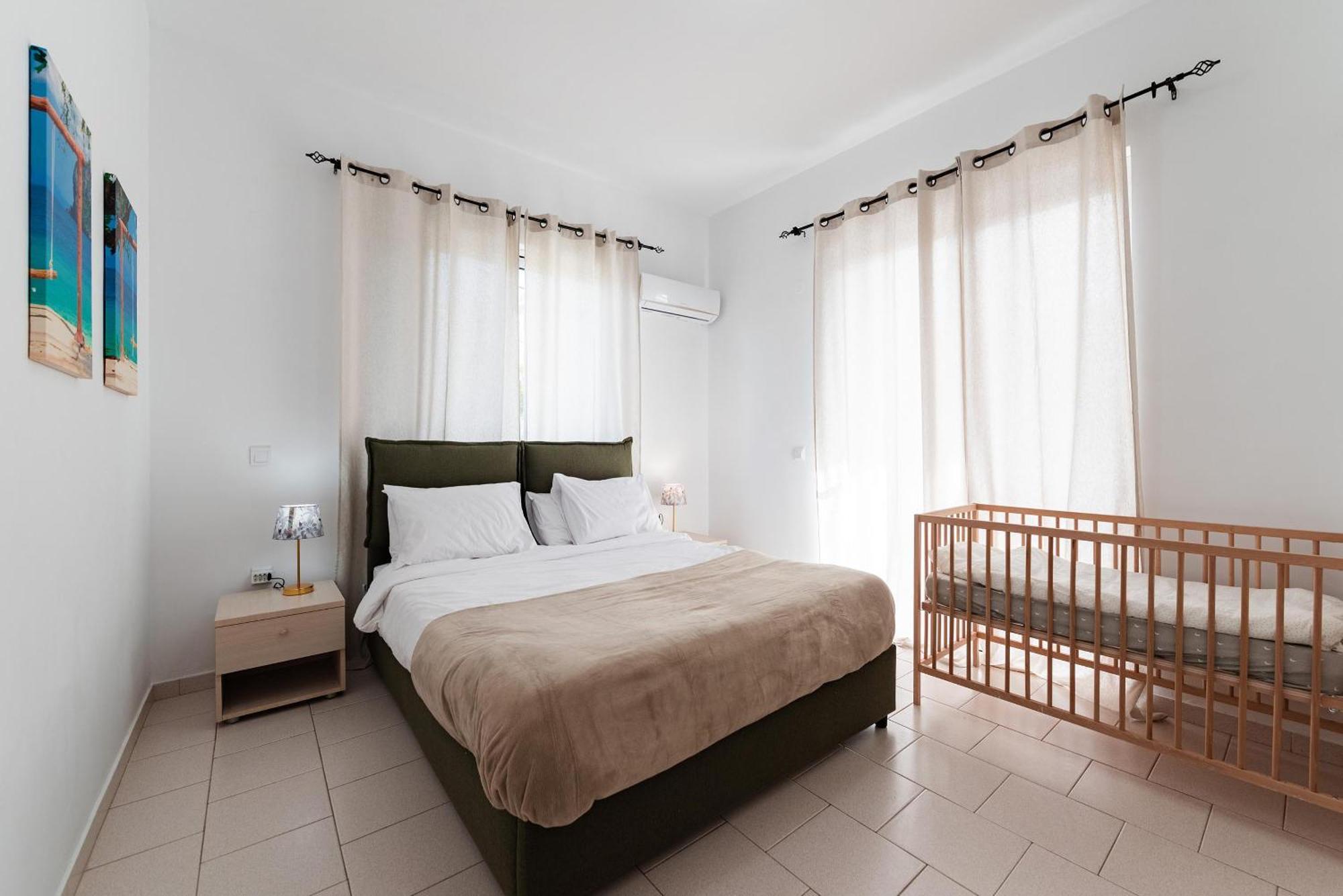 Villa Perla Lárdosz Kültér fotó