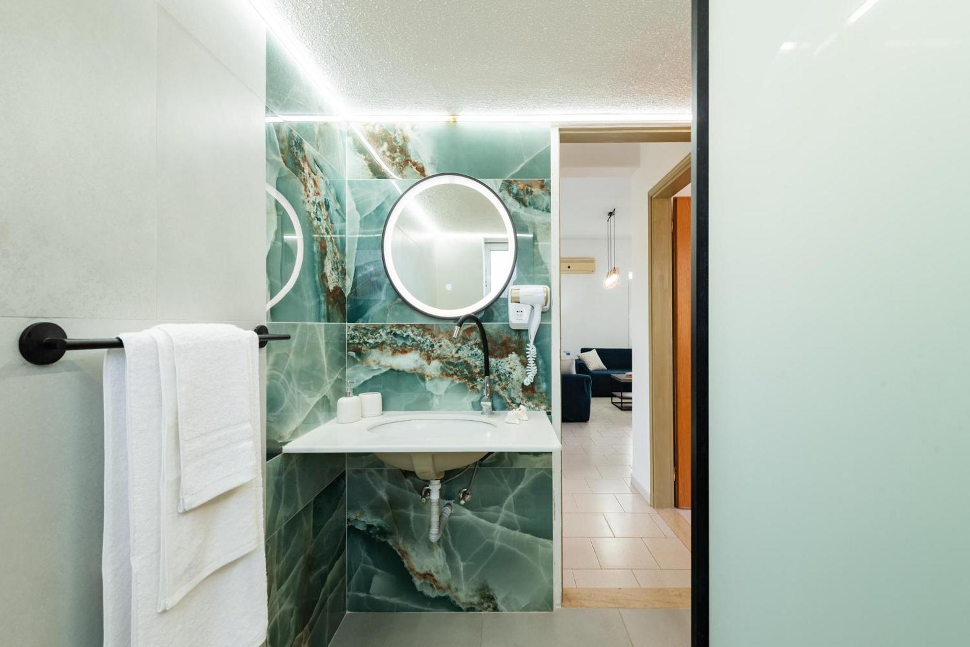 Villa Perla Lárdosz Kültér fotó