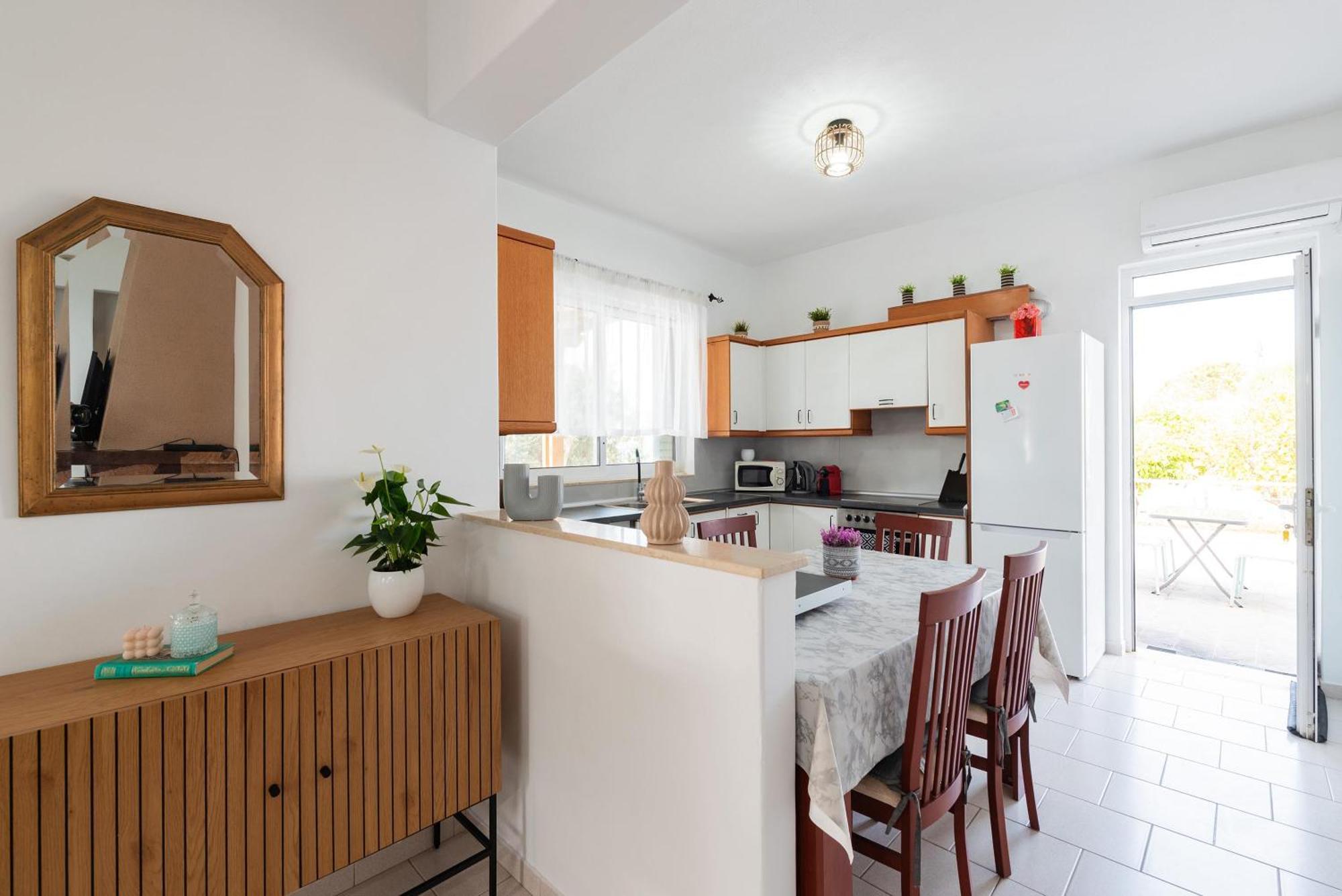 Villa Perla Lárdosz Kültér fotó